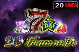 20 Diamonds Казино Комета